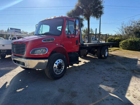 2010 Freightliner M2 106