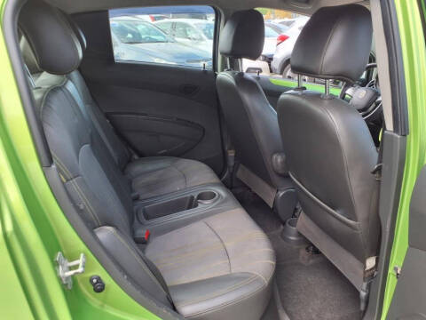 2014 Chevrolet Spark LS CVT