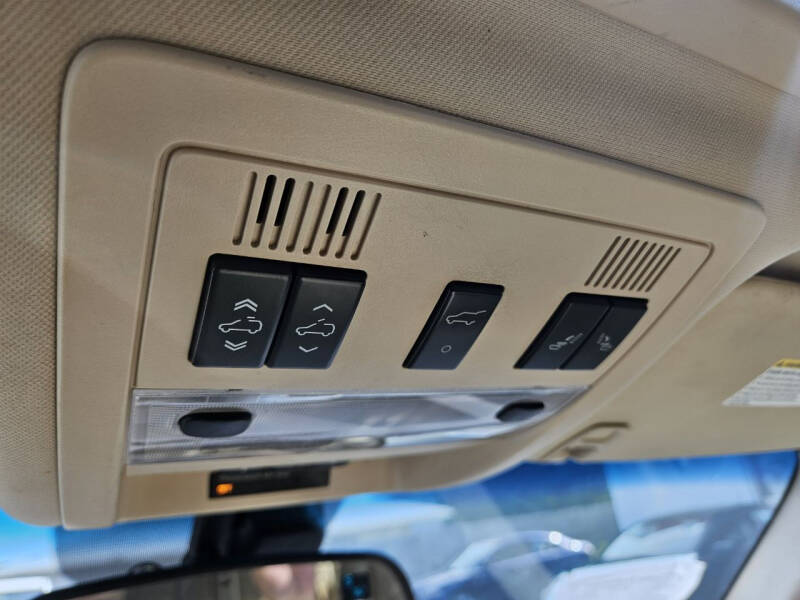2007 Cadillac Escalade ESV