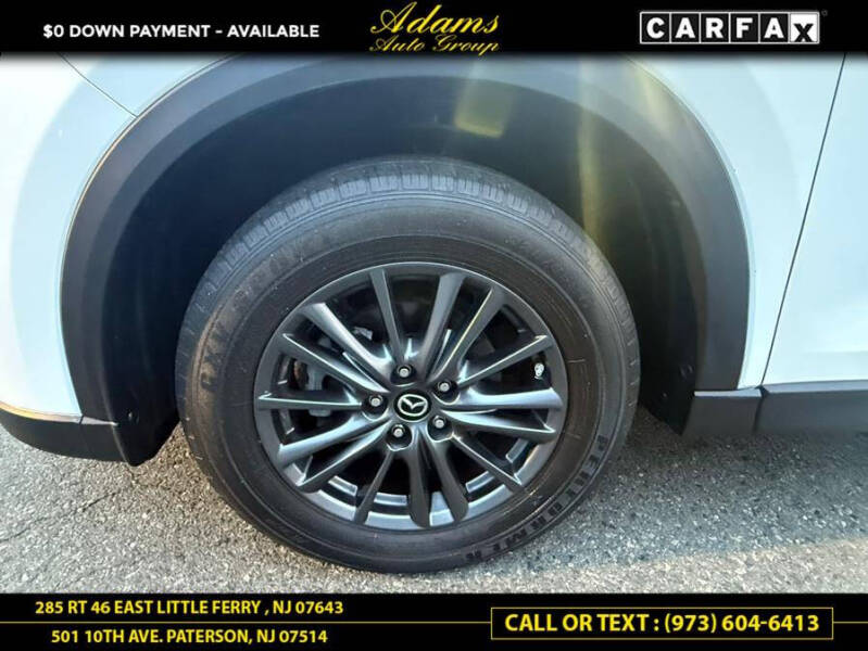 2020 Mazda CX-5 Touring