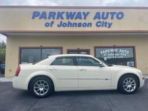 2010 Chrysler 300 for sale at PARKWAY AUTO SALES OF BRISTOL - PARKWAY AUTO JOHNSON CITY in Johnson City TN