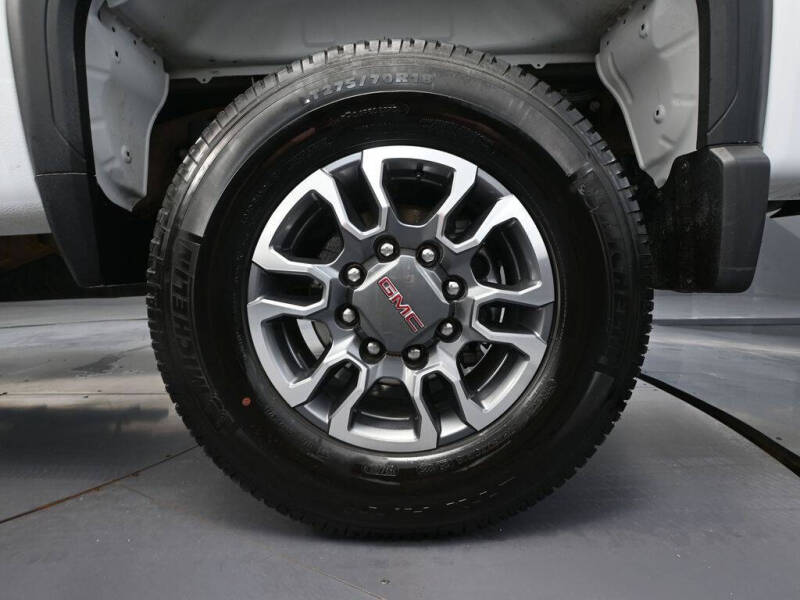 2025 GMC Sierra 3500HD