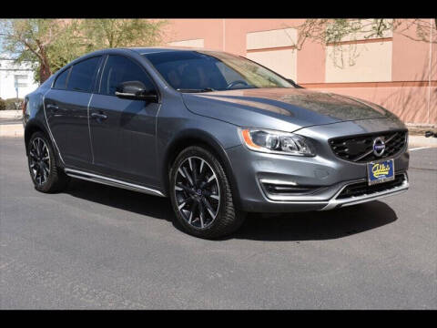 2016 Volvo S60 Cross Country T5 Platinum