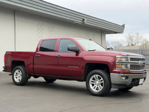 2014 Chevrolet Silverado 1500