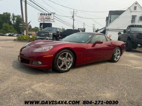 2006 Chevrolet Corvette