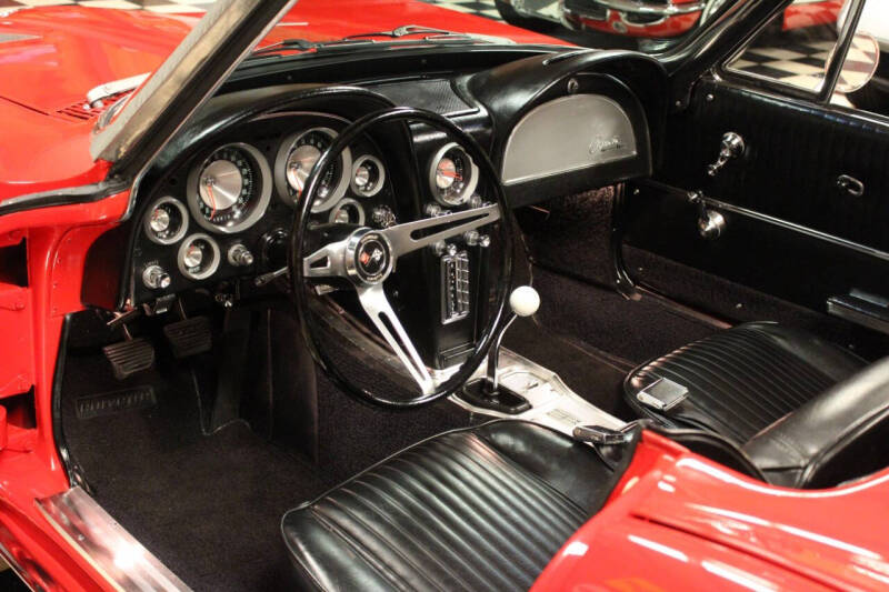 1963 Chevrolet Corvette