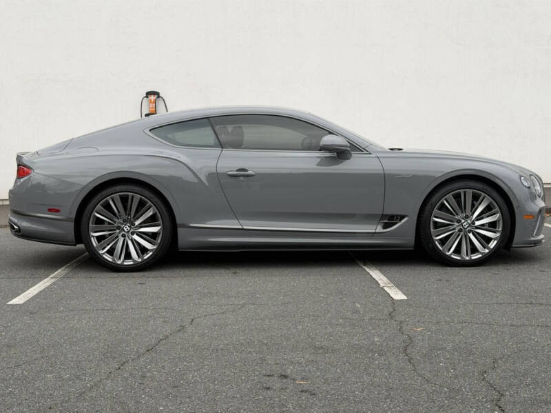 2024 Bentley Continental GT Speed