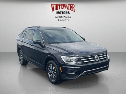 2019 Volkswagen Tiguan