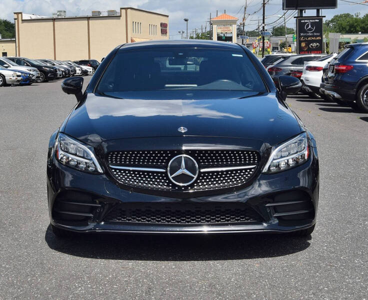 2021 Mercedes-Benz C-Class C 300