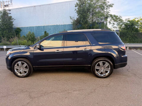 2017 GMC Acadia Limited