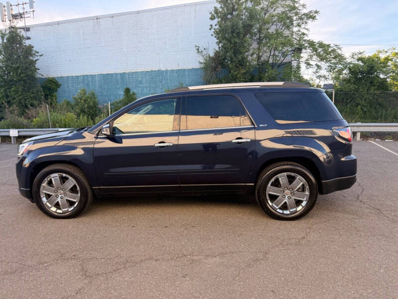 2017 GMC Acadia Limited