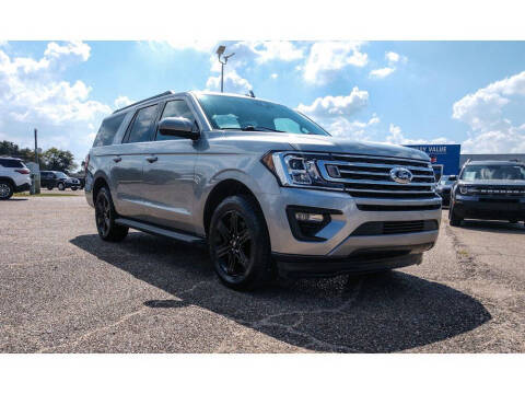 2021 Ford Expedition MAX XLT