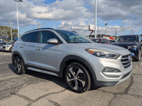 2018 Hyundai Tucson Value