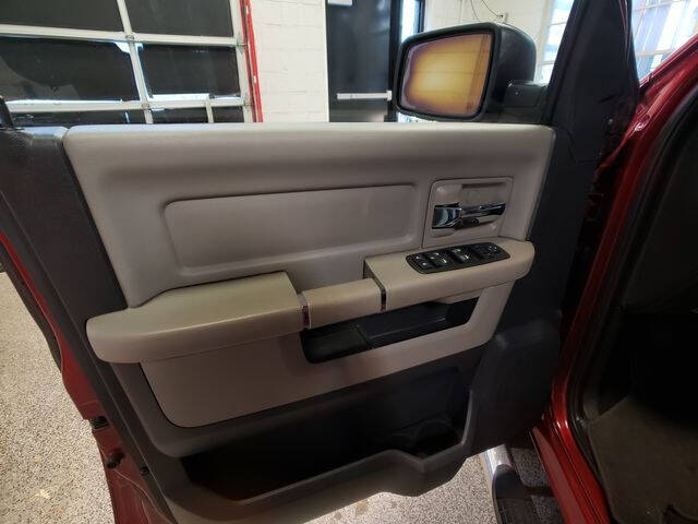 2011 RAM 1500