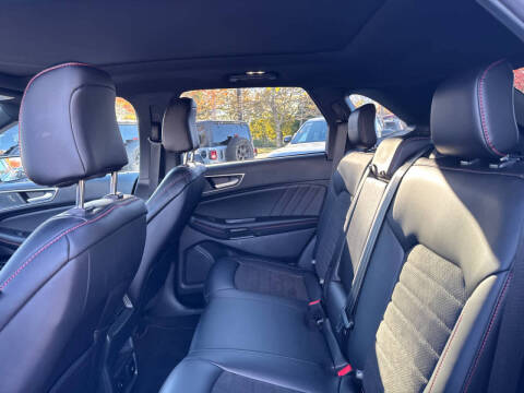 2024 Ford Edge ST-Line