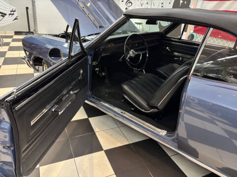 1966 Chevrolet Malibu