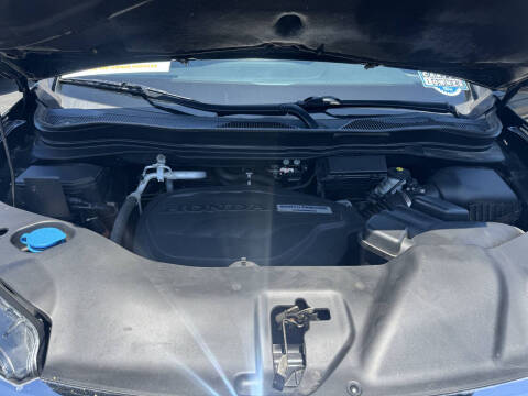 2020 Honda Pilot EX-L