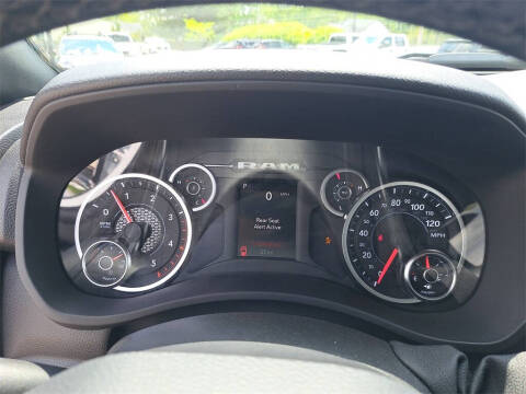 2025 RAM 2500 Big Horn