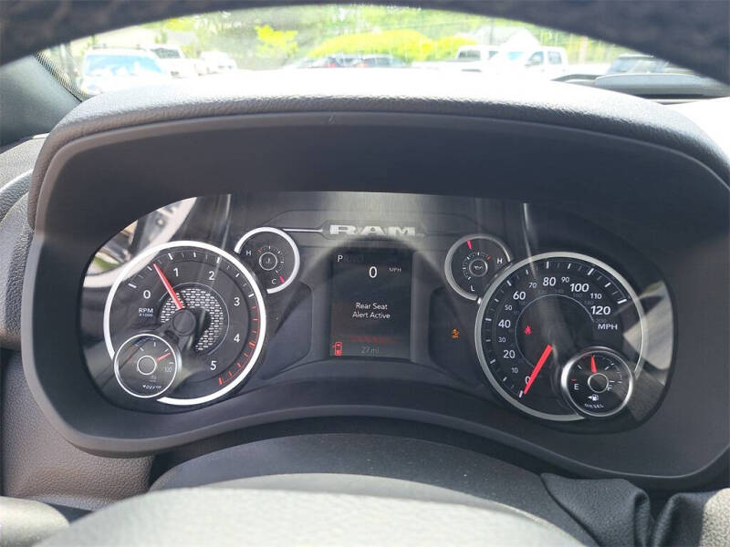 2025 RAM 2500 Big Horn