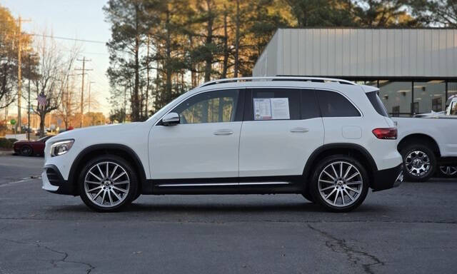 2022 Mercedes-Benz GLB GLB 250