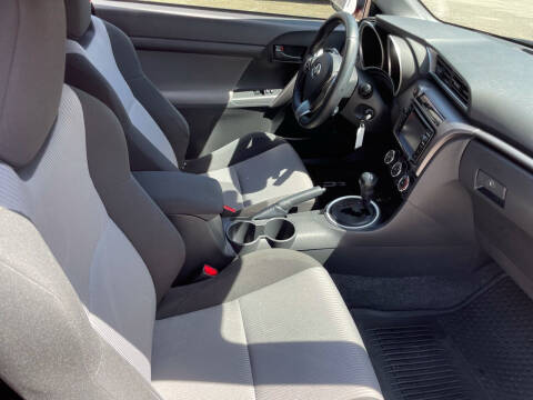 2014 Scion tC 10 Series