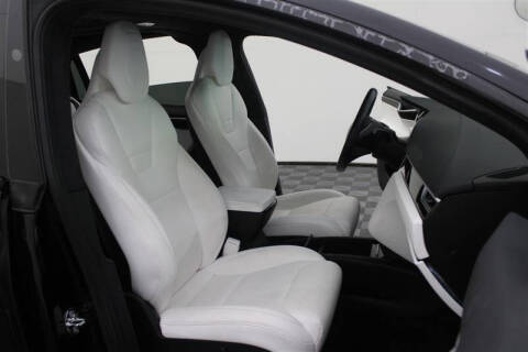 2017 Tesla Model X 100D