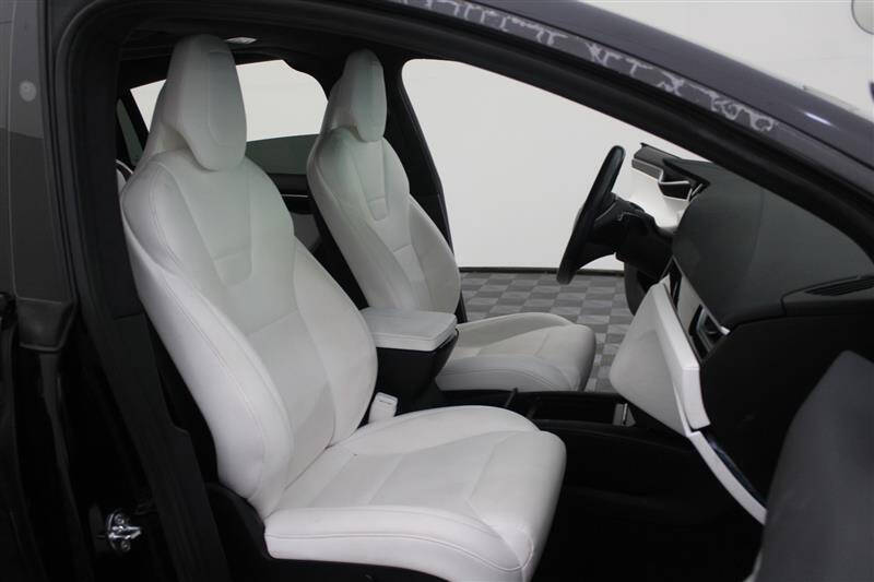 2017 Tesla Model X 100D