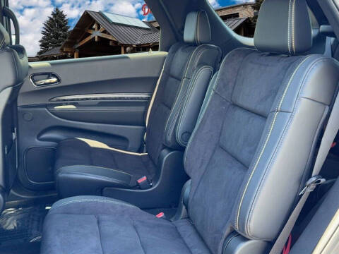 2024 Dodge Durango SRT 392