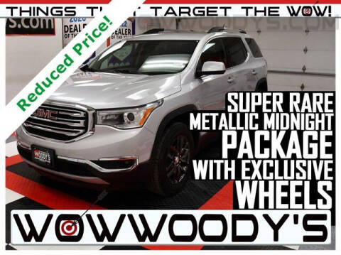2019 GMC Acadia for sale at WOODY'S AUTOMOTIVE GROUP in Chillicothe MO