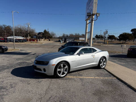 2011 Chevrolet Camaro LT