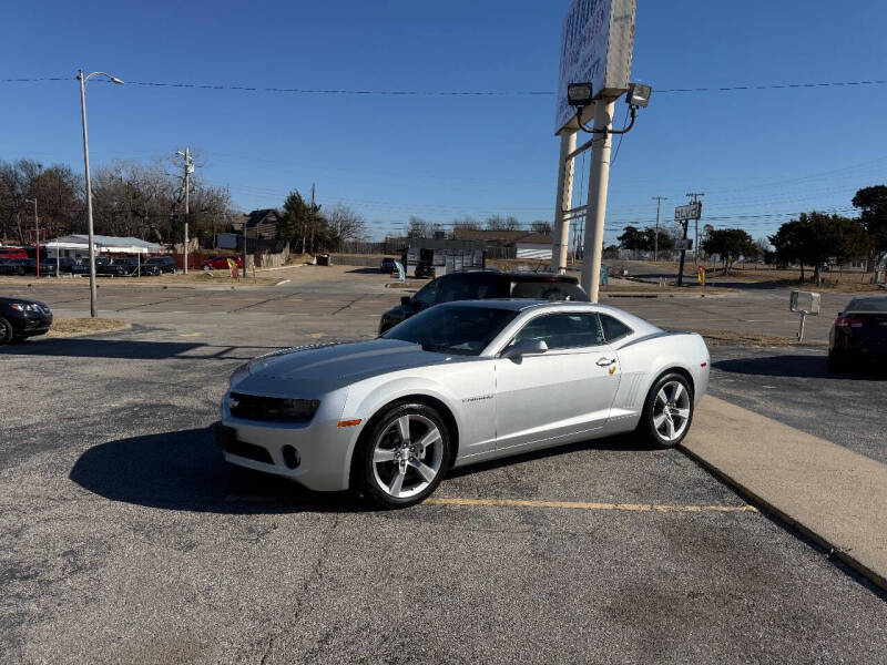 2011 Chevrolet Camaro LT