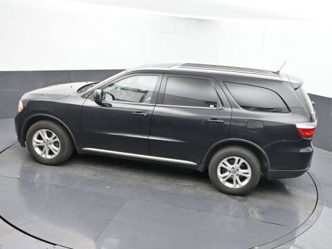 2013 Dodge Durango SXT