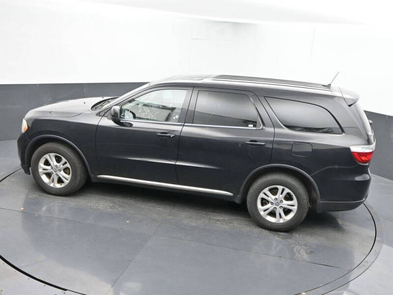 2013 Dodge Durango SXT