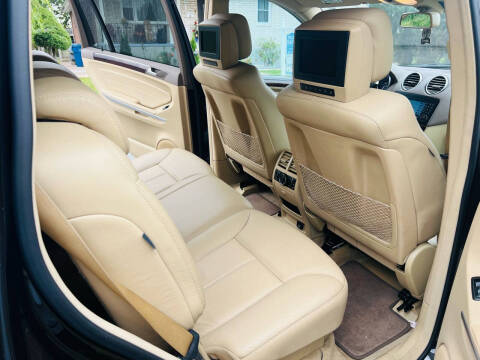 2008 Mercedes-Benz GL-Class GL 550 4MATIC