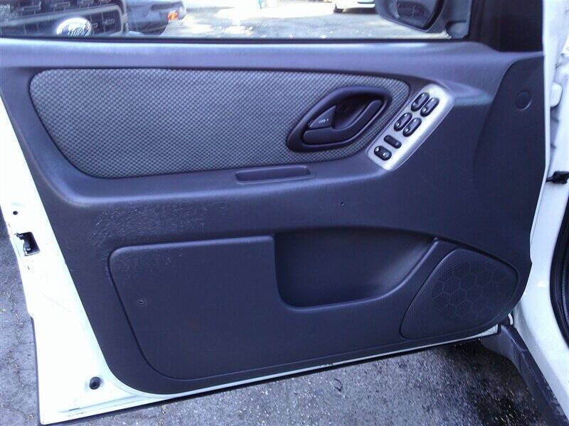 2007 Ford Escape Hybrid