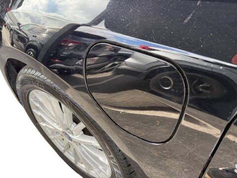2017 Ford Focus Electric