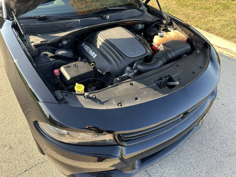 2018 Dodge Charger R/T