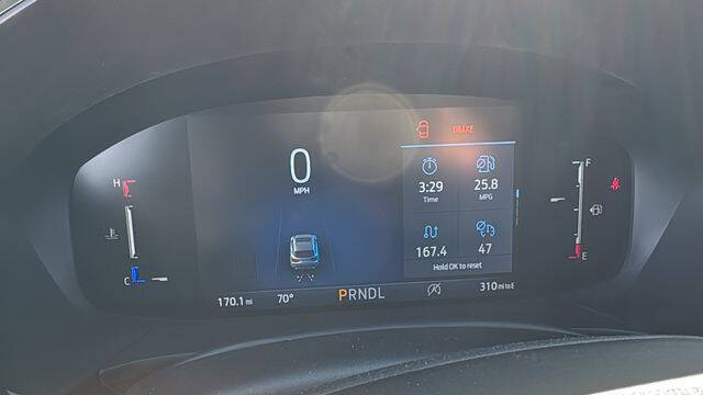 2026 Ford Escape ST-Line