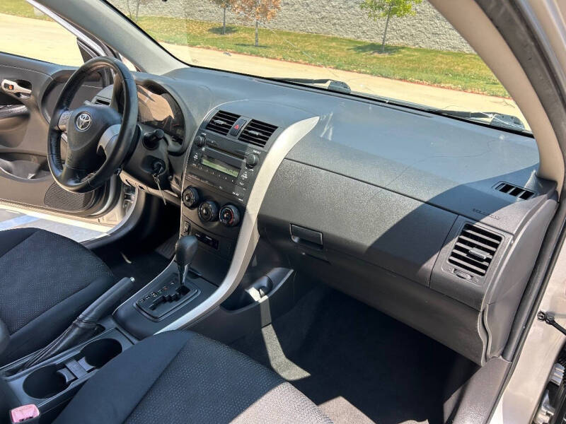 2009 Toyota Corolla S