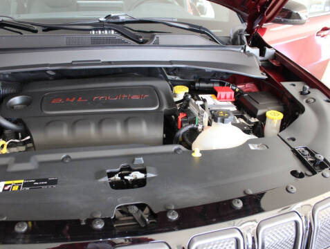 2022 Jeep Compass High Altitude