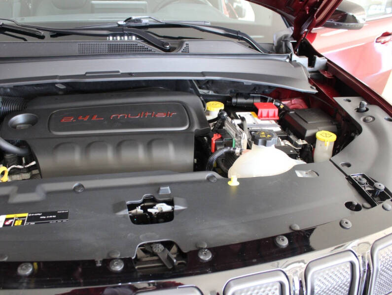 2022 Jeep Compass High Altitude