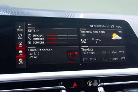 2022 BMW M3 Competition xDrive