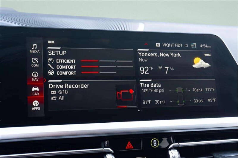 2022 BMW M3 Competition xDrive