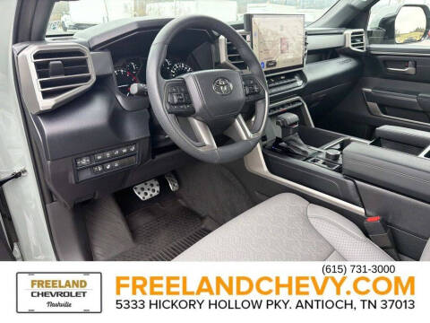 2025 Toyota Tundra SR5