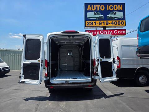 2021 Ford Transit 250