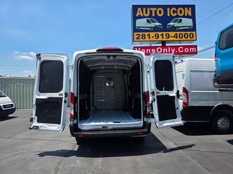 2021 Ford Transit 250