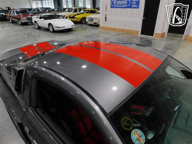 2014 Ford Shelby GT500