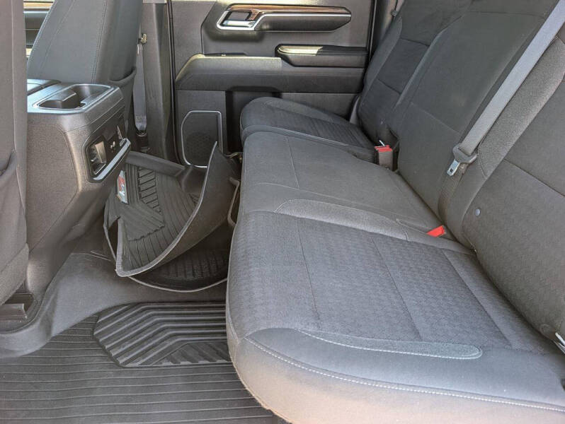 2023 Chevrolet Silverado 1500
