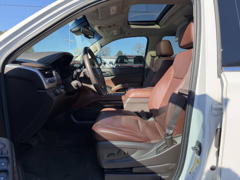 2017 Chevrolet Tahoe Premier