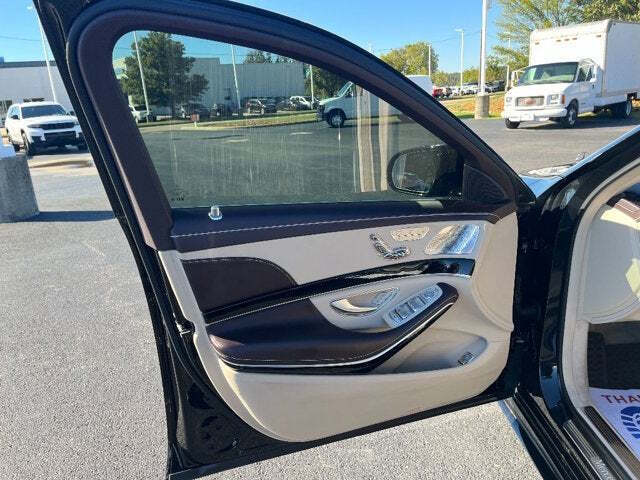 2020 Mercedes-Benz S-Class 27